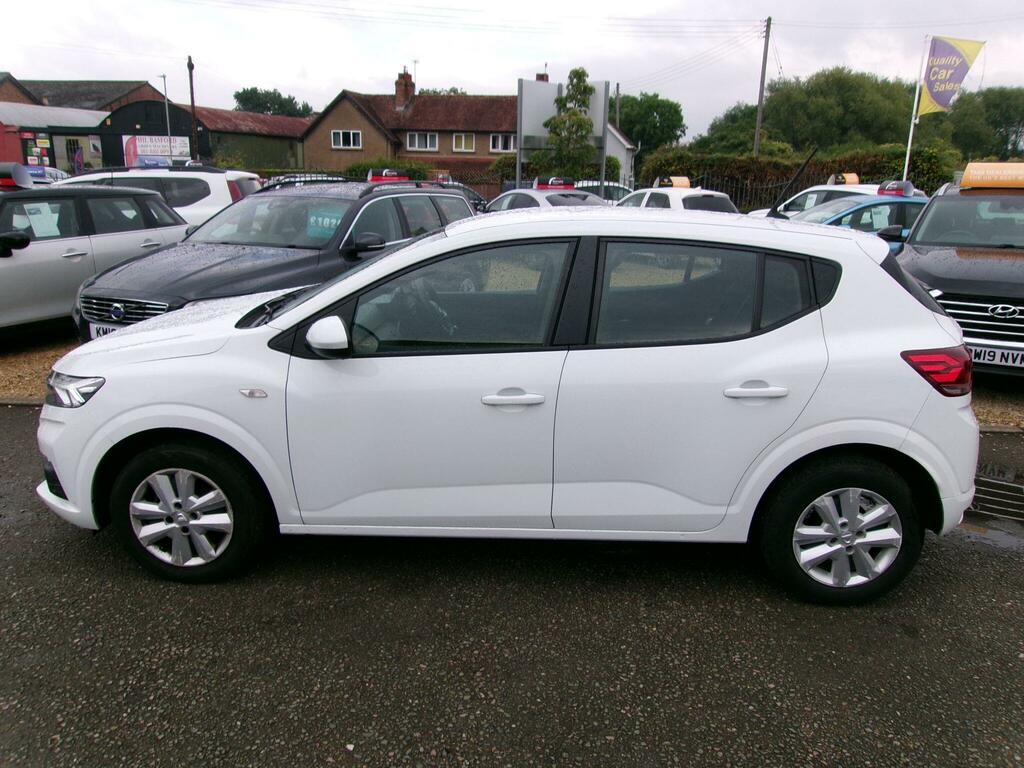Dacia Sandero 1.0 Tce Comfort Euro 6 Ss LV72OHS #6