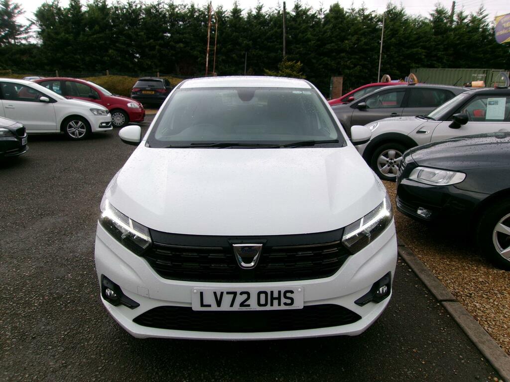 Dacia Sandero 1.0 Tce Comfort Euro 6 Ss LV72OHS #2