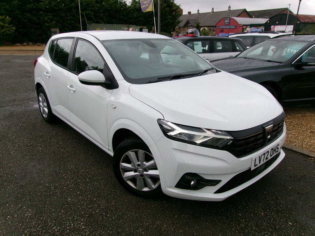 Dacia Sandero 1.0 Tce Comfort Euro 6 Ss 