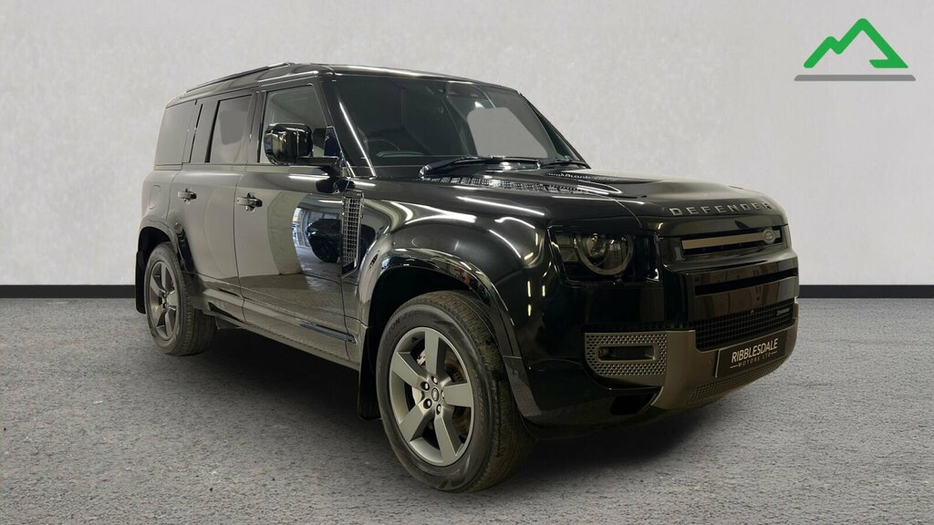 Land Rover Defender 3.0 D300 Mhev X-dynamic Hse Hard Top Suv 4Wd 