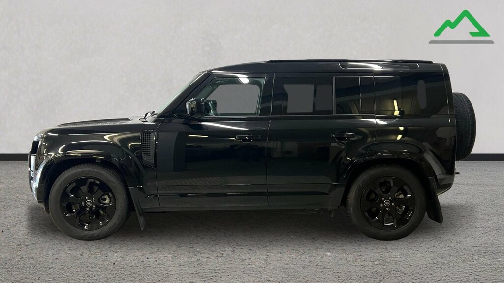 Land Rover Defender 3.0 D250 Mhev X-dynamic Se 4Wd Euro 6 Ss 5 Black #6