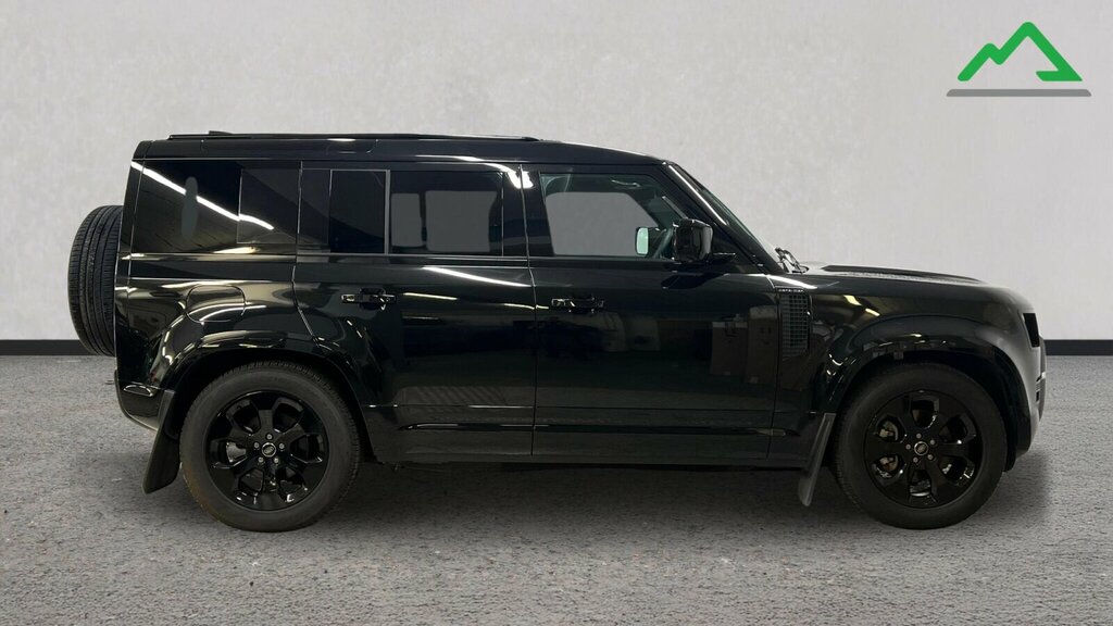 Land Rover Defender 3.0 D250 Mhev X-dynamic Se 4Wd Euro 6 Ss 5 Black #2