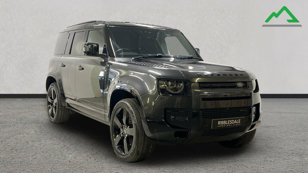 Land Rover Defender 3.0 D300 Mhev X-dynamic Hse Hard Top Suv 4Wd Grey