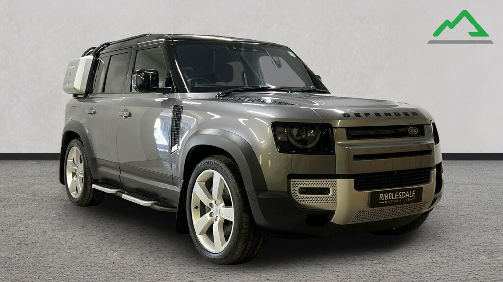 Land Rover Defender 3.0 D300 Mhev Hse 4Wd Euro 6 Ss Grey