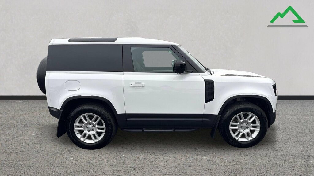 Land Rover Defender 3.0 D250 Mhev S Hard Top Suv 4Wd Swb Euro 6 White #2