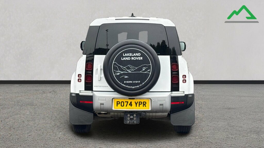 Land Rover Defender 3.0 D250 Mhev S Hard Top Suv 4Wd Swb Euro 6 White #4