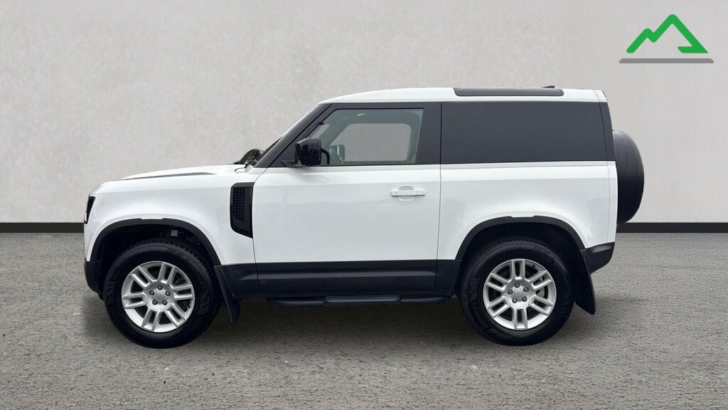 Land Rover Defender 3.0 D250 Mhev S Hard Top Suv 4Wd Swb Euro 6 White #6