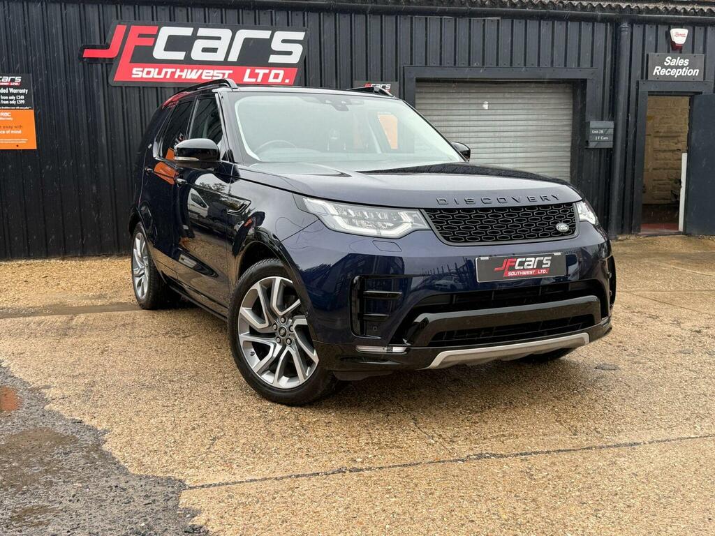 Land Rover Discovery 3.0 Sd V6 Landmark Edition 4Wd Euro 6 Ss 5 Blue #2