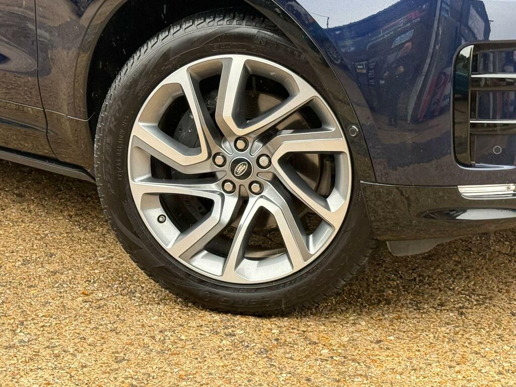 Land Rover Discovery 3.0 Sd V6 Landmark Edition 4Wd Euro 6 Ss 5 Blue #5