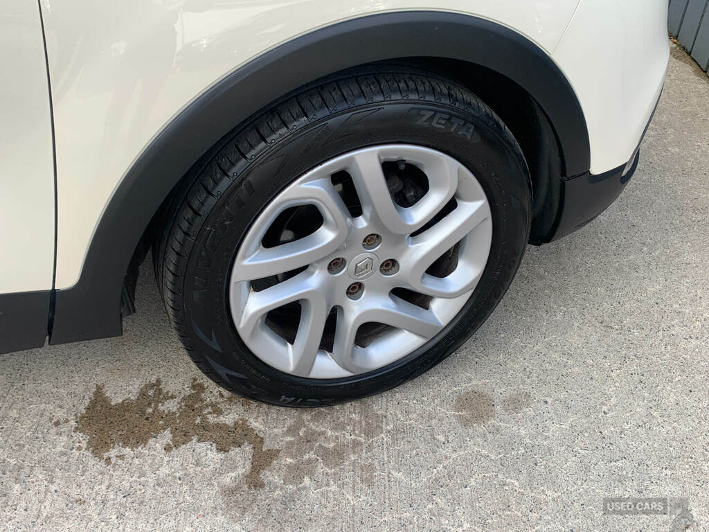 Renault Captur Hatchback Grey #8