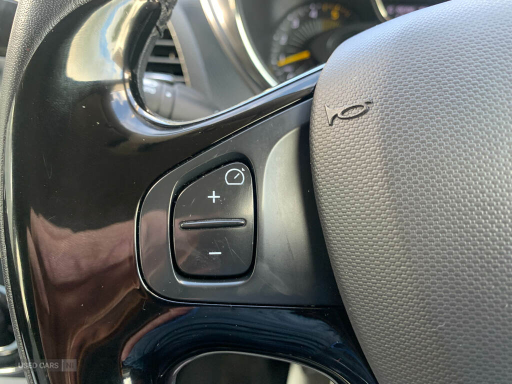Renault Captur Hatchback Grey #13