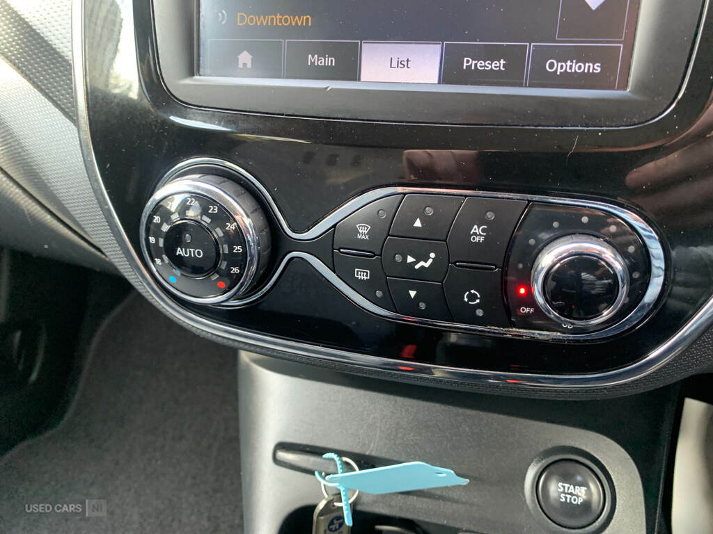 Renault Captur Hatchback Grey #16