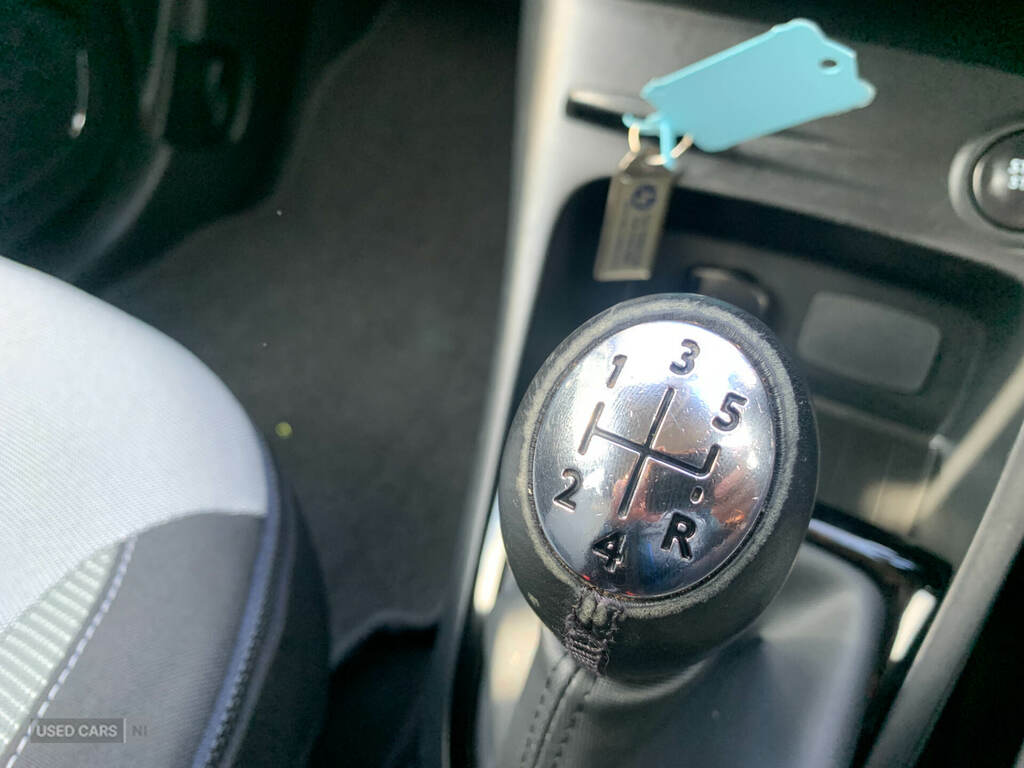 Renault Captur Hatchback Grey #17