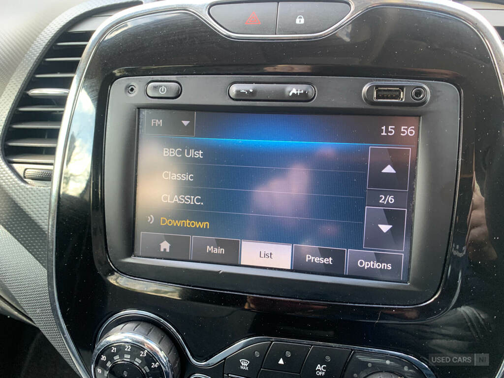 Renault Captur Hatchback Grey #15