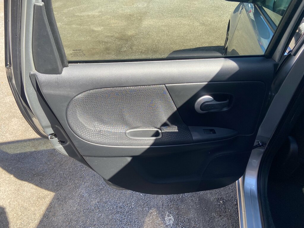 Nissan Note Note N-tec Silver #22