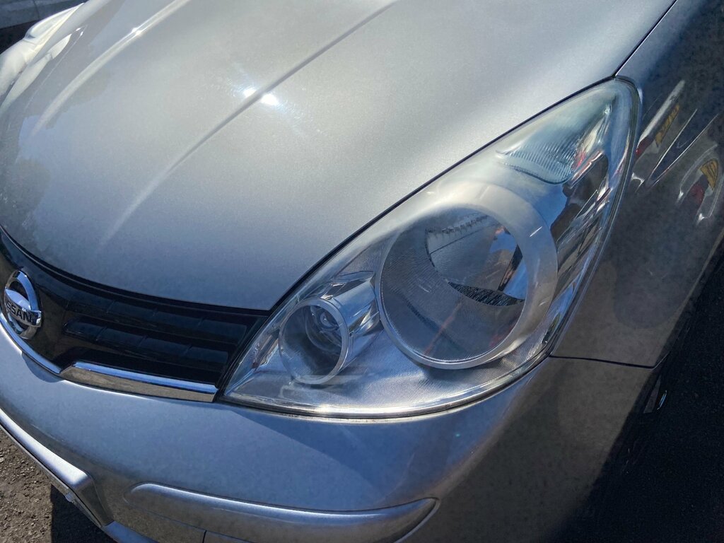 Nissan Note Note N-tec Silver #8