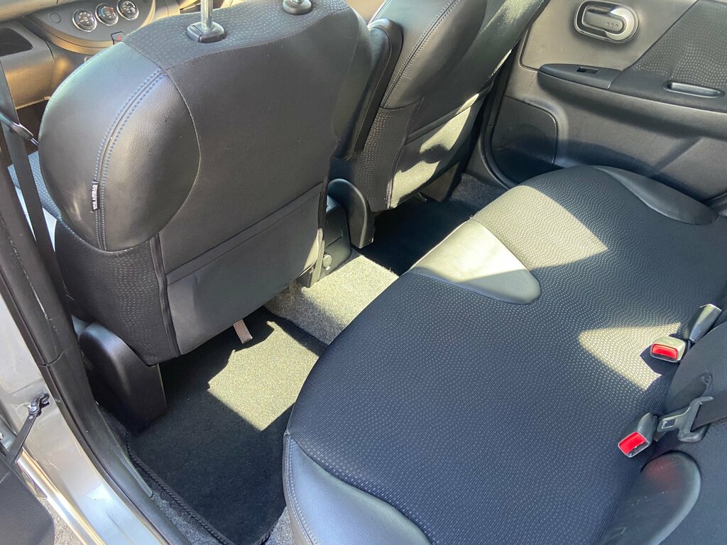 Nissan Note Note N-tec Silver #21