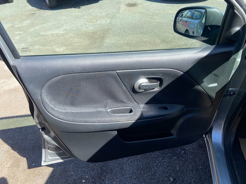 Nissan Note Note N-tec Silver #18