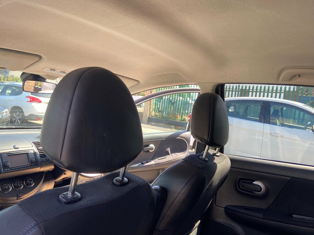 Nissan Note Note N-tec Silver #19