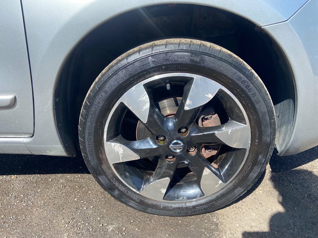 Nissan Note Note N-tec Silver #14