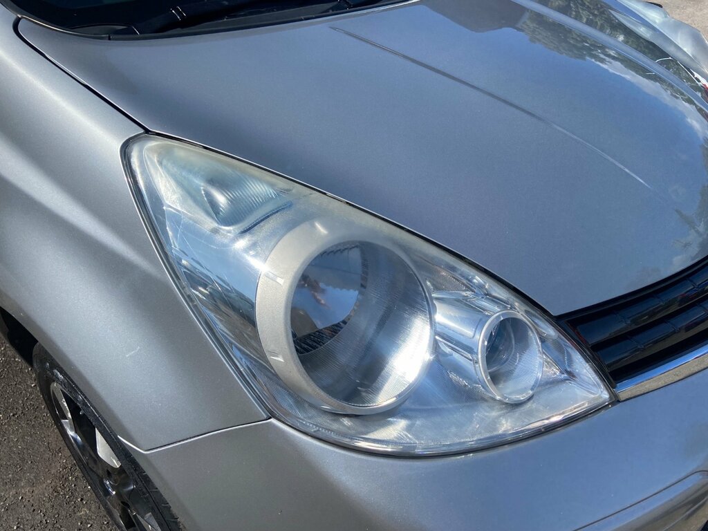 Nissan Note Note N-tec Silver #9