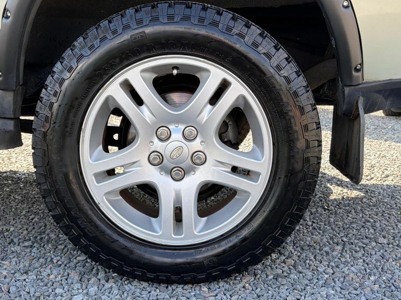 Land Rover Discovery Td5 E Green #5