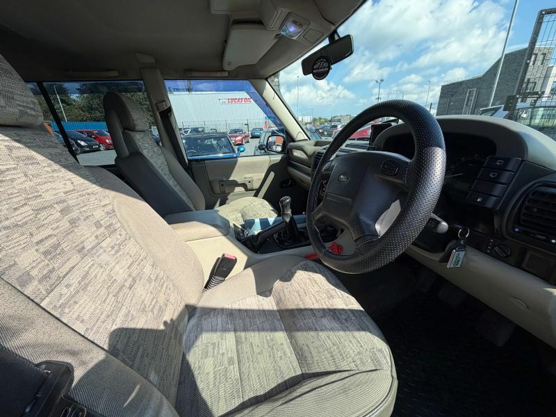 Land Rover Discovery Td5 E Green #2