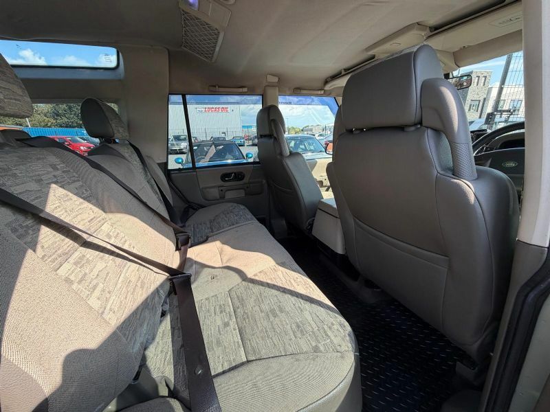 Land Rover Discovery Td5 E Green #4