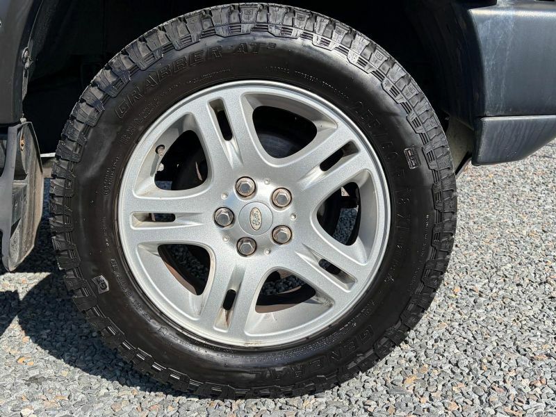 Land Rover Discovery 2.5 Td5 E White #7