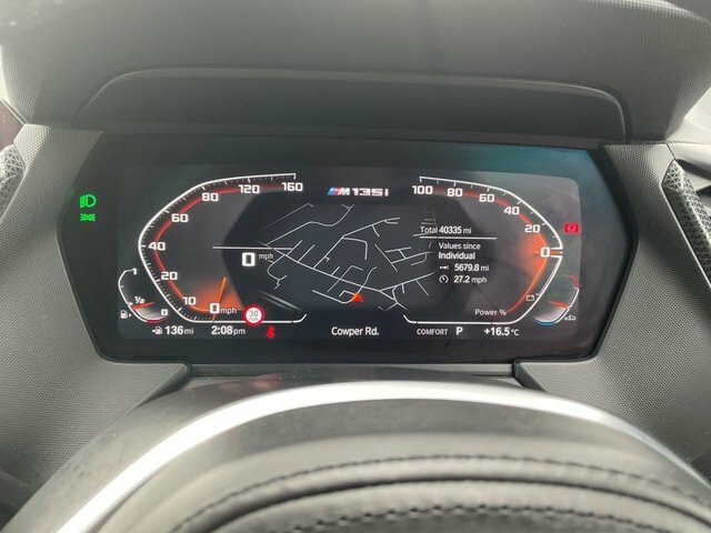 BMW 1 Series 2.0 M135i Hatchback Xdrive Euro 6 White #6