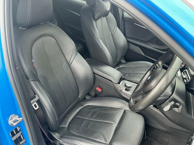 BMW 1 Series 1.5 118I M Sport Hatchback Euro Blue #5