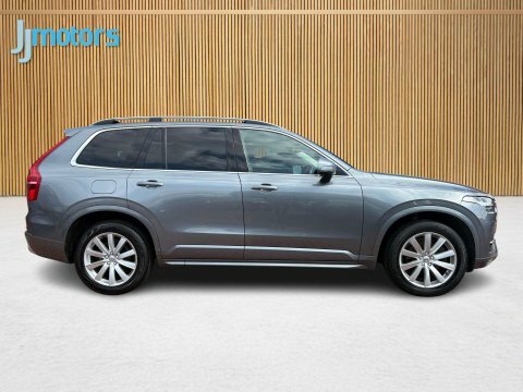 Volvo XC90 2.0 D5 Powerpulse YW19PPK Grey #4
