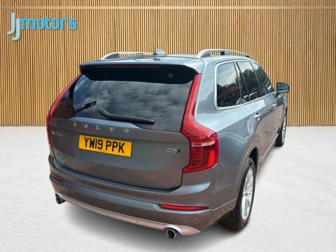 Volvo XC90 2.0 D5 Powerpulse YW19PPK Grey #6