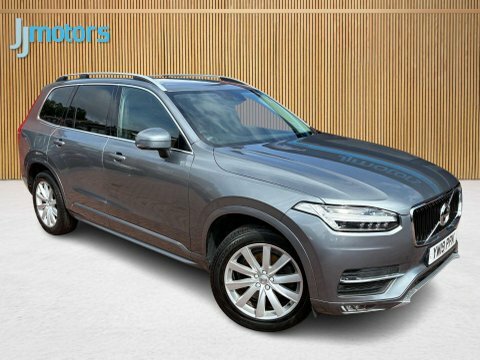 Volvo XC90 2.0 D5 Powerpulse Grey