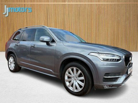 Volvo XC90 2.0 D5 Powerpulse YW19PPK Grey #2