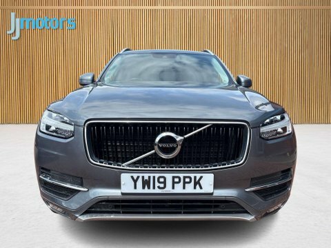 Volvo XC90 2.0 D5 Powerpulse YW19PPK Grey #5