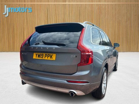 Volvo XC90 2.0 D5 Powerpulse YW19PPK Grey #3