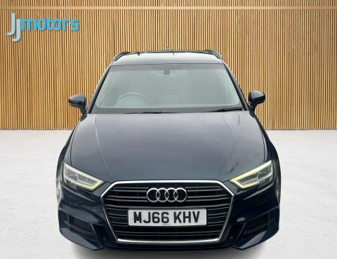 Audi A3 1.4 Tfsi Cod MJ66KHV Blue #5