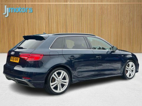 Audi A3 1.4 Tfsi Cod MJ66KHV Blue #6