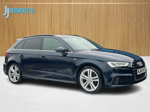 Audi A3 1.4 Tfsi Cod MJ66KHV Blue #4
