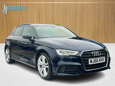 Audi A3 1.4 Tfsi Cod MJ66KHV Blue #2