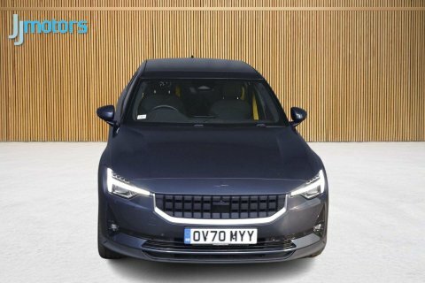 Polestar 2 Dual Motor 78Kwh Black #5
