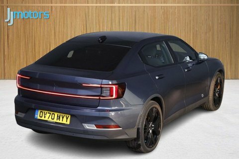 Polestar 2 Dual Motor 78Kwh Black #3