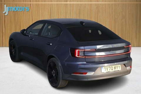 Polestar 2 Dual Motor 78Kwh Black #2