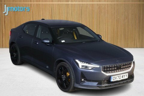 Polestar 2 Dual Motor 78Kwh Black #4