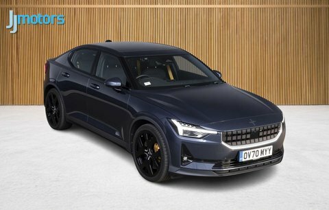 Polestar 2 Dual Motor 78Kwh Black