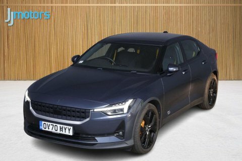 Polestar 2 Dual Motor 78Kwh Black #6