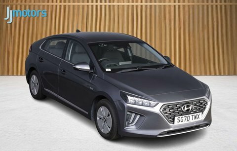 Hyundai Ioniq 1.6 H-gdi Premium Grey