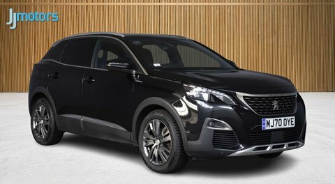 Peugeot 3008 1.5 Bluehdi Gt Black