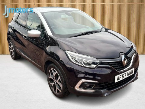 Renault Captur 1.5 Dci Energy Purple #2